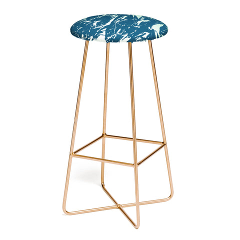 Triangle Footprint 2florec3 Bar Stool