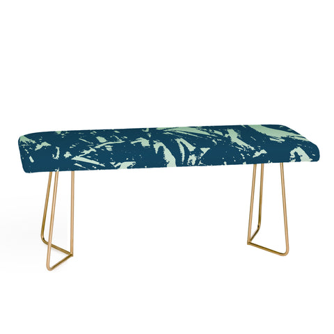 Triangle Footprint 2florec3 Bench