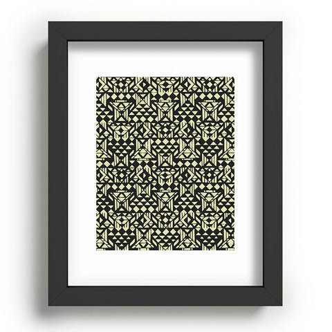 Triangle Footprint 2tridiv1big Recessed Framing Rectangle