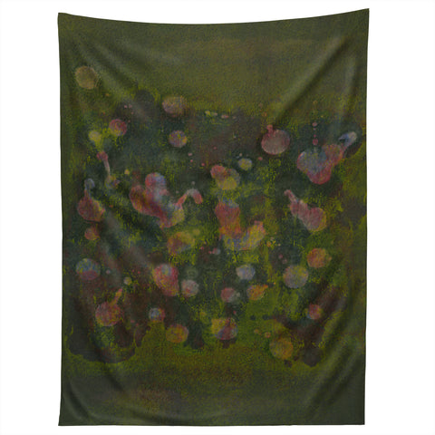Triangle Footprint before it leaves Tapestry