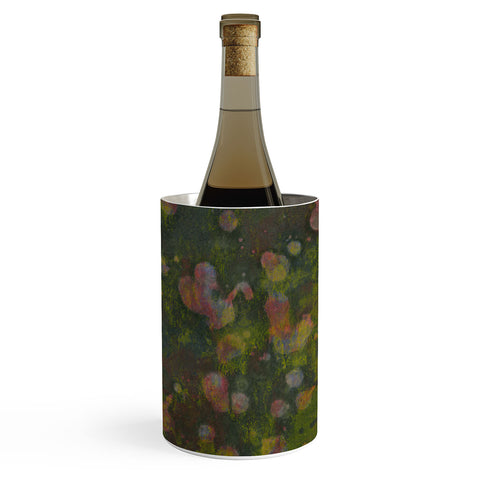 Triangle Footprint before it leaves Wine Chiller