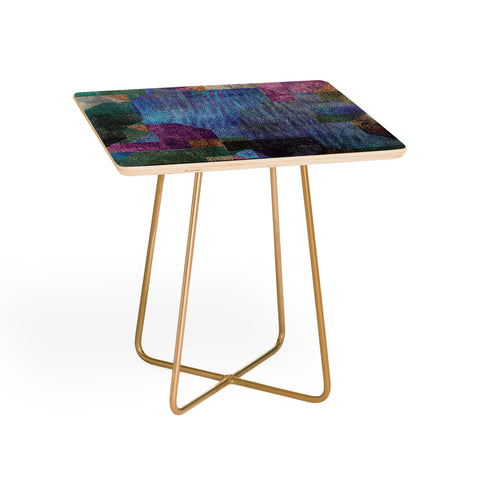 Triangle Footprint Ca1 Side Table