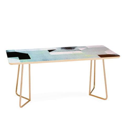 Triangle Footprint Ca6 Coffee Table