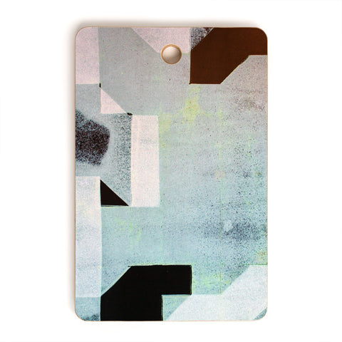 Triangle Footprint Ca6 Cutting Board Rectangle