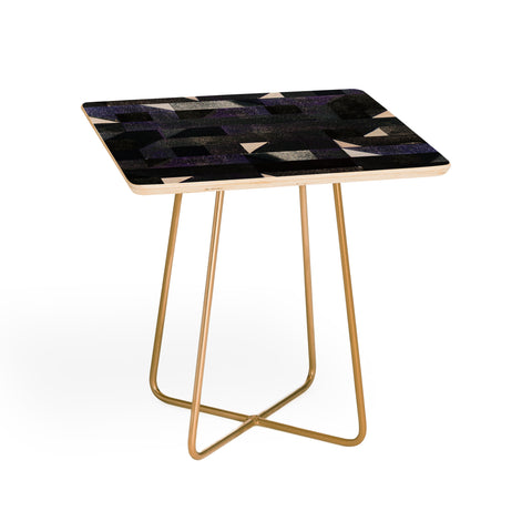 Triangle Footprint Ca7 Side Table