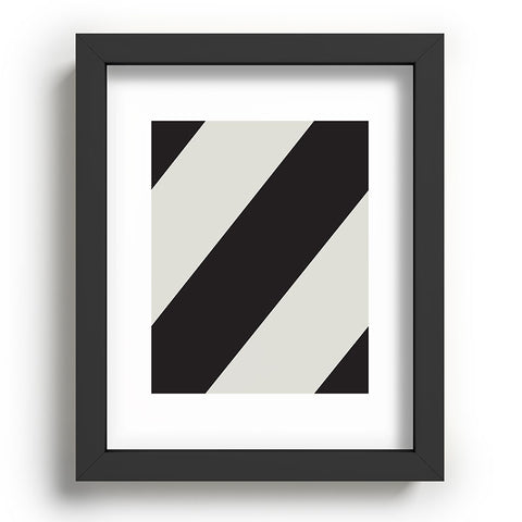 Triangle Footprint cbw1 Recessed Framing Rectangle