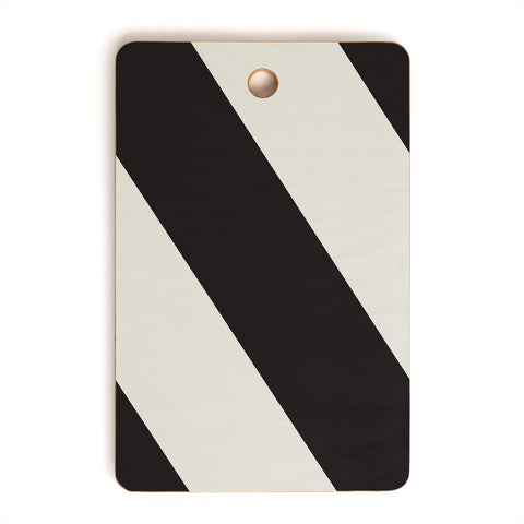 Triangle Footprint cbw1 Cutting Board Rectangle