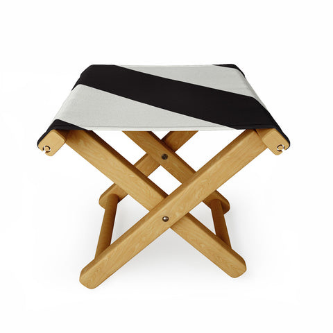 Triangle Footprint cbw1 Folding Stool