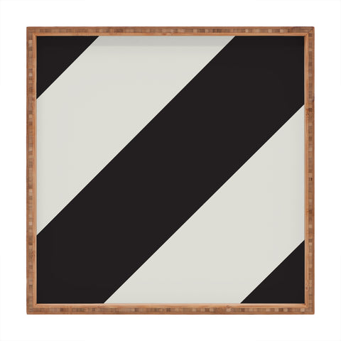 Triangle Footprint cbw1 Square Tray