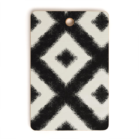 Triangle Footprint cbw1m Cutting Board Rectangle