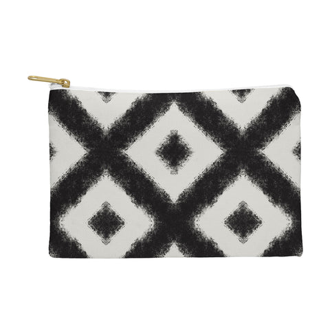 Triangle Footprint cbw1m Pouch