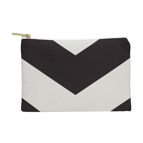Triangle Footprint cbw2 Pouch