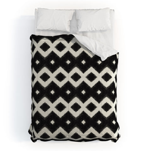 Triangle Footprint cbw2m Comforter