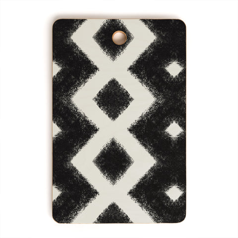 Triangle Footprint cbw2m Cutting Board Rectangle
