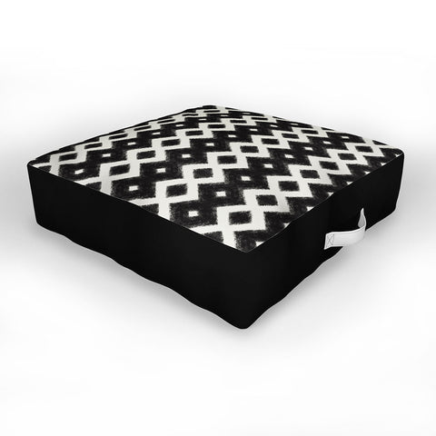 Triangle Footprint cbw2m Outdoor Floor Cushion