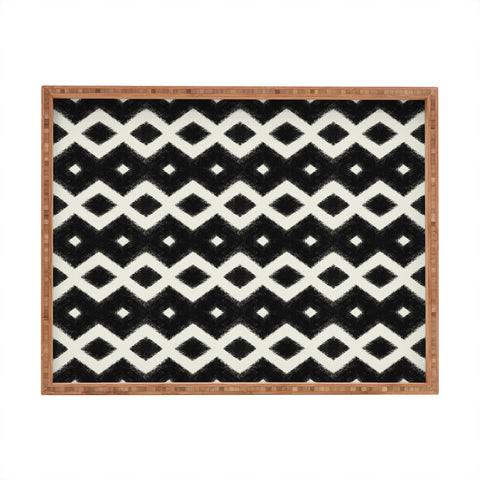 Triangle Footprint cbw2m Rectangular Tray