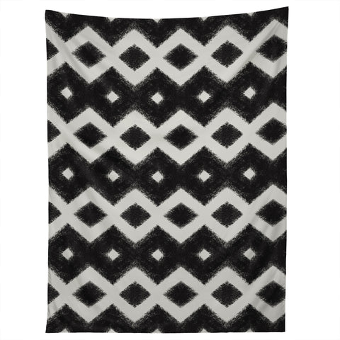 Triangle Footprint cbw2m Tapestry