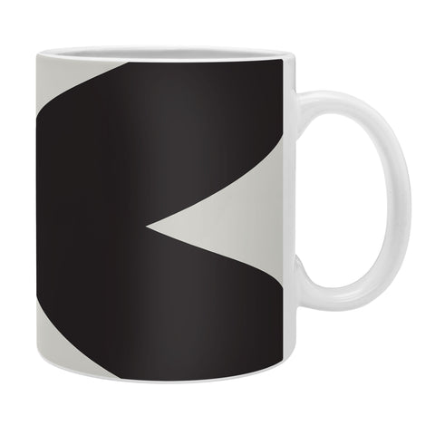 Triangle Footprint cbw3 Coffee Mug