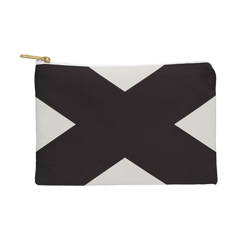 Triangle Footprint cbw3 Pouch
