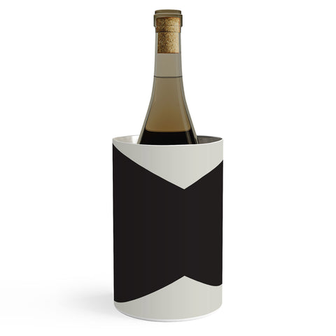 Triangle Footprint cbw3 Wine Chiller
