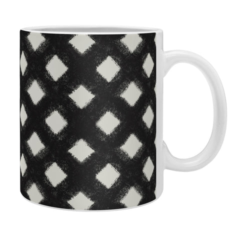 Triangle Footprint cbw3m Coffee Mug