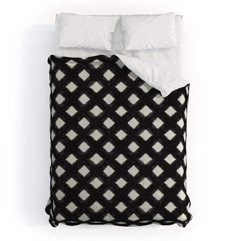 Triangle Footprint cbw3m Comforter