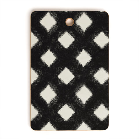 Triangle Footprint cbw3m Cutting Board Rectangle