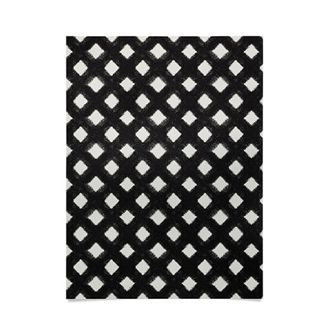 Triangle Footprint cbw3m Poster