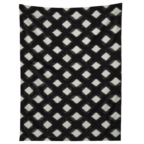 Triangle Footprint cbw3m Tapestry