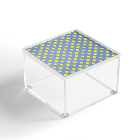 Triangle Footprint cc1mrpt Acrylic Box