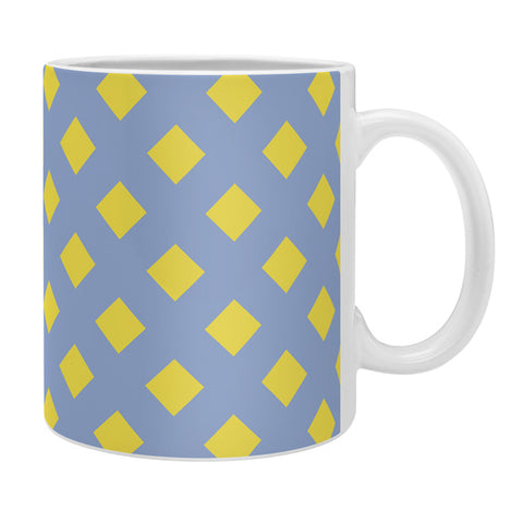 Triangle Footprint cc1mrpt Coffee Mug