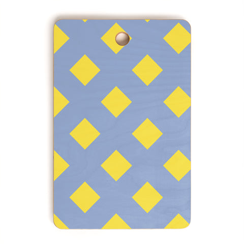 Triangle Footprint cc1mrpt Cutting Board Rectangle