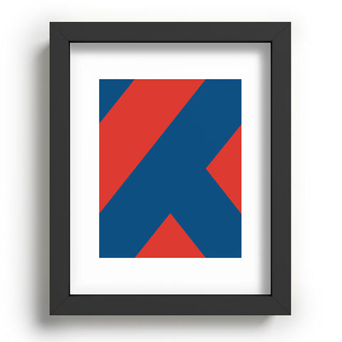 Triangle Footprint cc2 Recessed Framing Rectangle