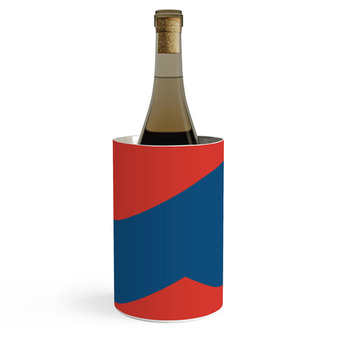 Triangle Footprint cc2 Wine Chiller