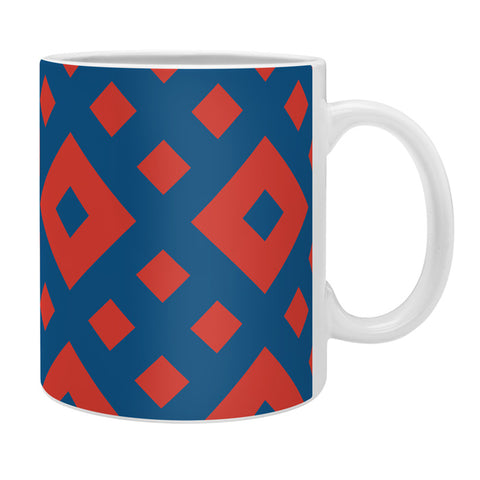 Triangle Footprint cc2mrpt Coffee Mug