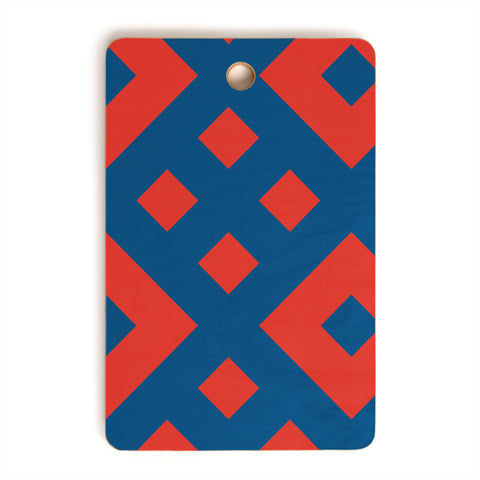 Triangle Footprint cc2mrpt Cutting Board Rectangle