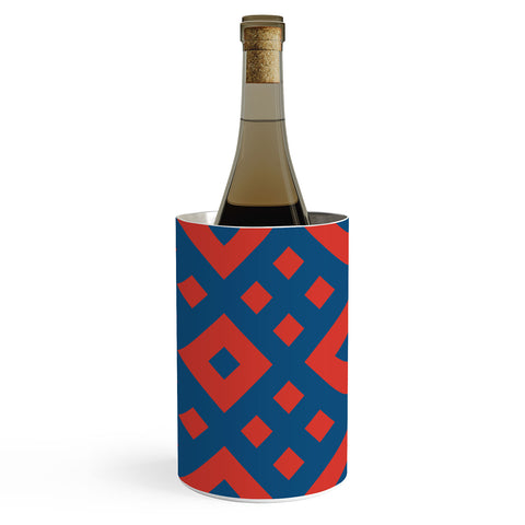 Triangle Footprint cc2mrpt Wine Chiller