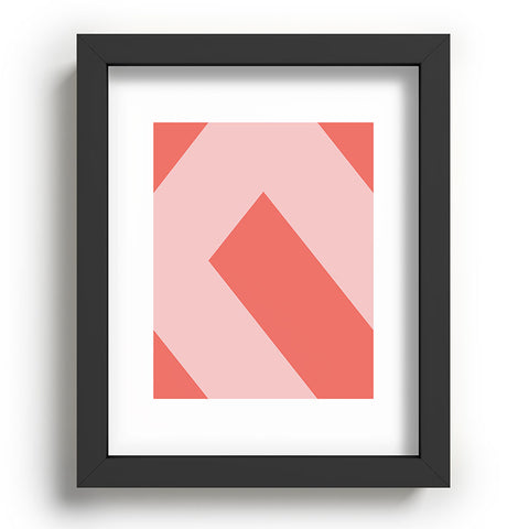 Triangle Footprint cc3 Recessed Framing Rectangle