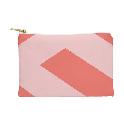 Triangle Footprint cc3 Pouch
