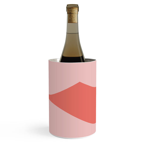 Triangle Footprint cc3 Wine Chiller