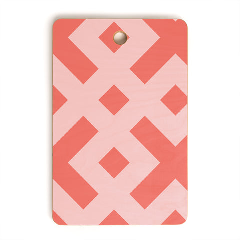 Triangle Footprint cc3mrpt Cutting Board Rectangle