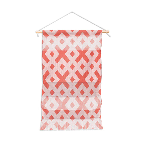 Triangle Footprint cc3mrpt Wall Hanging Portrait