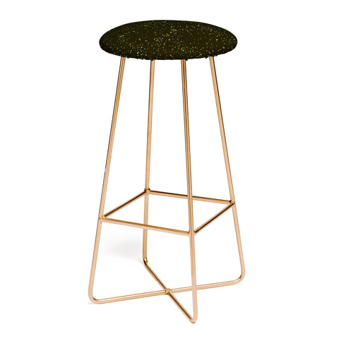 Triangle Footprint Cosmos1 Bar Stool