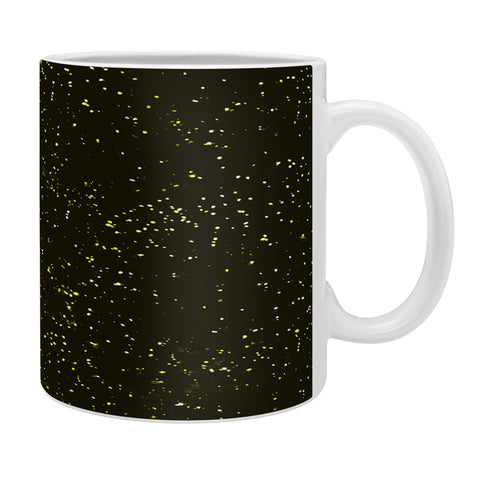 Triangle Footprint Cosmos1 Coffee Mug