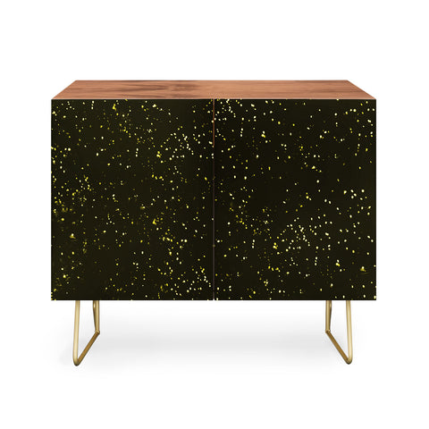 Triangle Footprint Cosmos1 Credenza