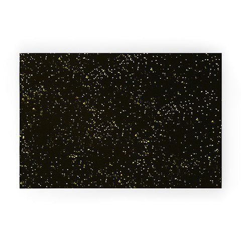 Triangle Footprint Cosmos1 Welcome Mat