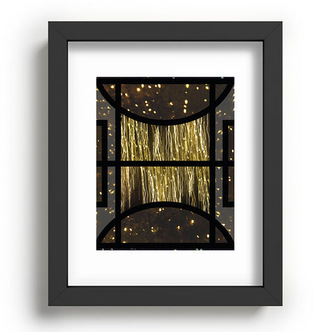 Triangle Footprint Cosmos3 Recessed Framing Rectangle