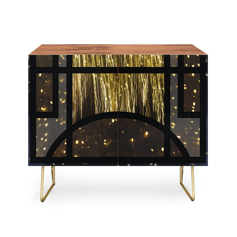 Triangle Footprint Cosmos3 Credenza