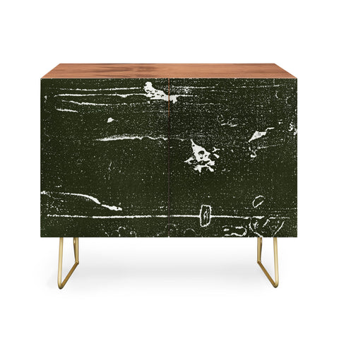 Triangle Footprint first look Credenza