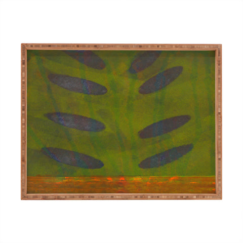 Triangle Footprint let us go Rectangular Tray